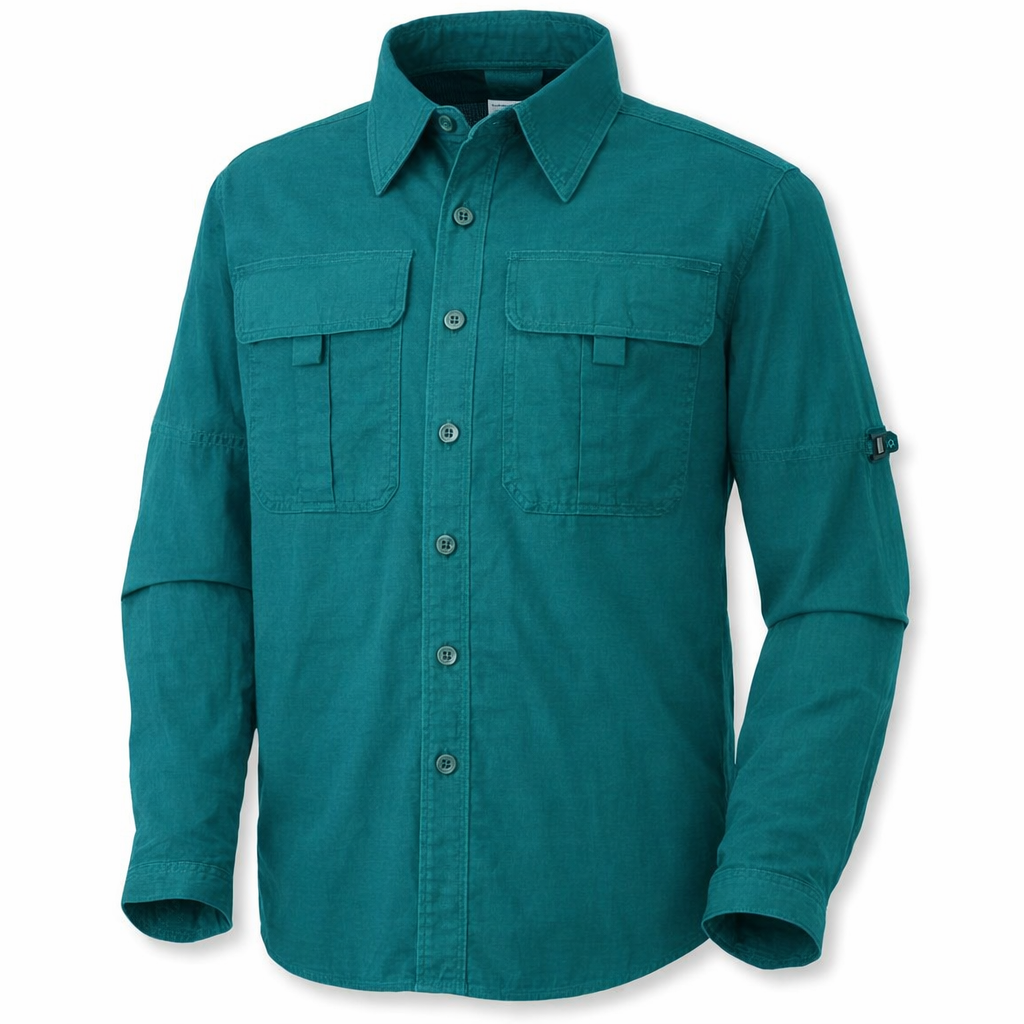 Camisas tipo Columbia del catálogo TexDesign